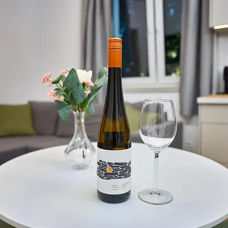 Modern In Wine Town - Daire