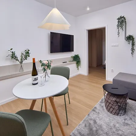 Modern In Wine Town -