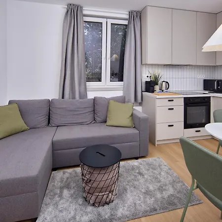 Modern In Wine Town - Apartament *