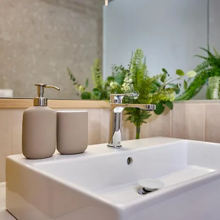 דירה Modern In Wine Town -
